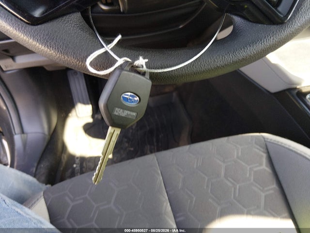 2026 SUBARU FORESTER 11
