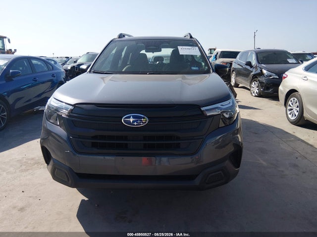 2026 SUBARU FORESTER 13