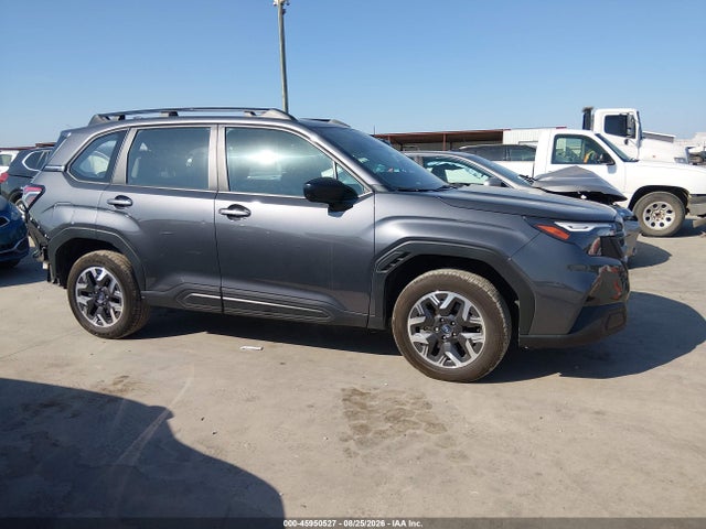 2026 SUBARU FORESTER 14