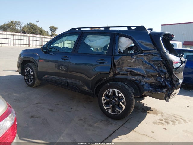 2026 SUBARU FORESTER 15