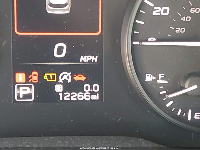 2026 SUBARU FORESTER 16