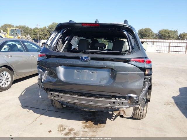 2026 SUBARU FORESTER 17