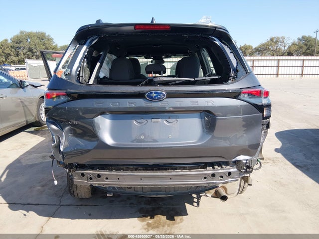 2026 SUBARU FORESTER 19