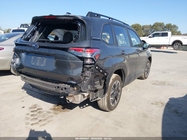2026 SUBARU FORESTER 4