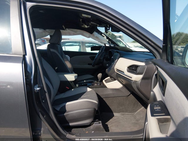 2026 SUBARU FORESTER 5
