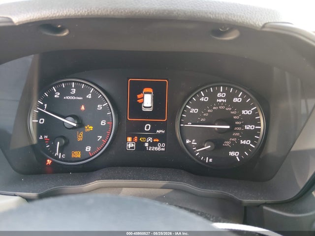 2026 SUBARU FORESTER 7