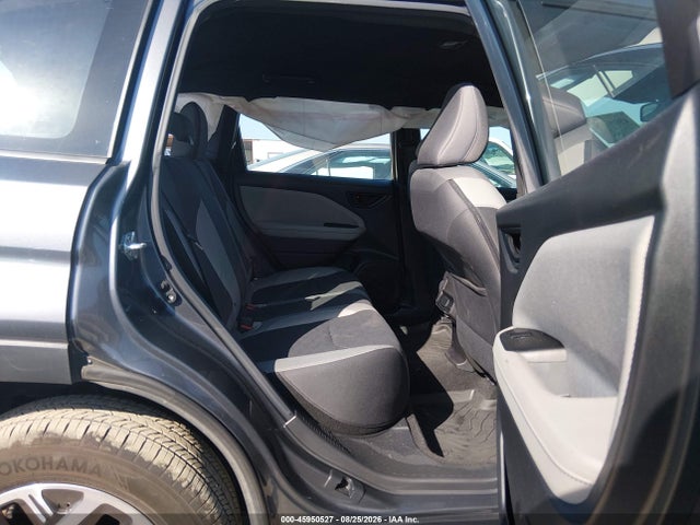 2026 SUBARU FORESTER 8