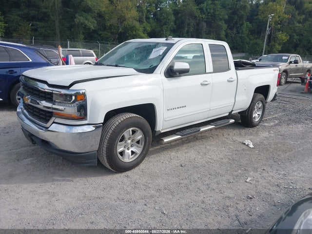 2019 Chevrolet SILVERADO 1500 LD LT — фото 2