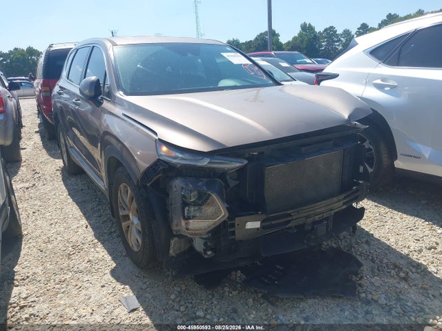 2019 HYUNDAI SANTA FE SE