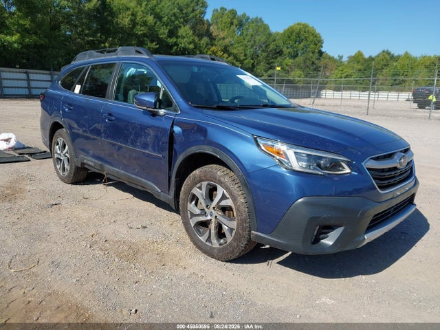 2021 SUBARU OUTBACK LIMITED