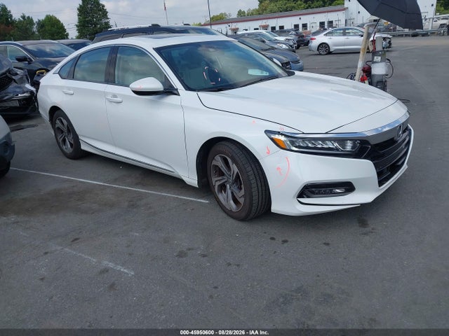 2018 HONDA ACCORD EX