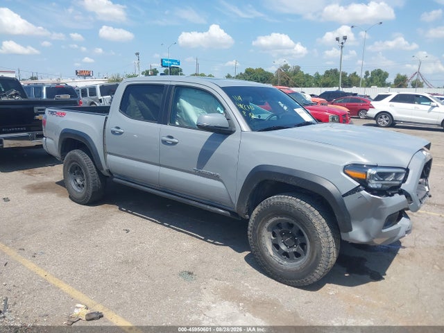2021 TOYOTA TACOMA TRD OFF-ROAD