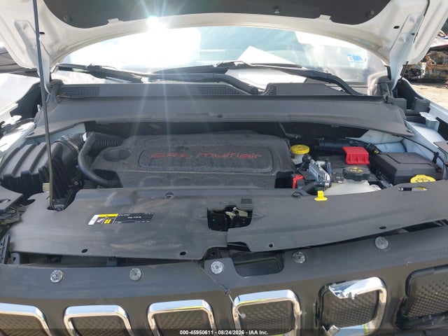 2022 JEEP COMPASS LATITUDE LUX 4X4 10