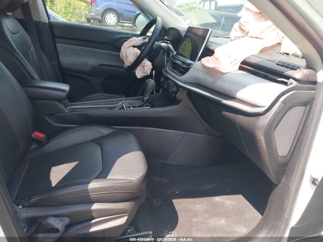 2022 JEEP COMPASS LATITUDE LUX 4X4 5