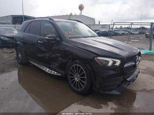 2022 MERCEDES-BENZ GLE 350 4MATIC