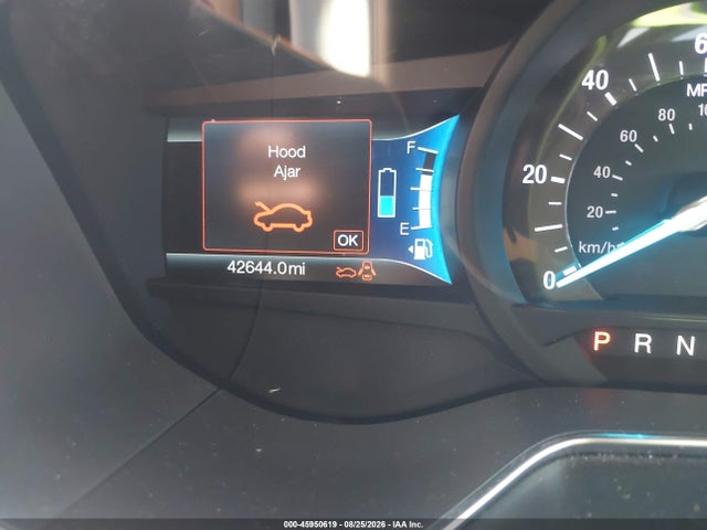 صورة 7 لـ 2018 FORD FUSION HYBRID S