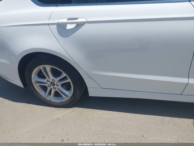 2018 FORD FUSION HYBRID S 12