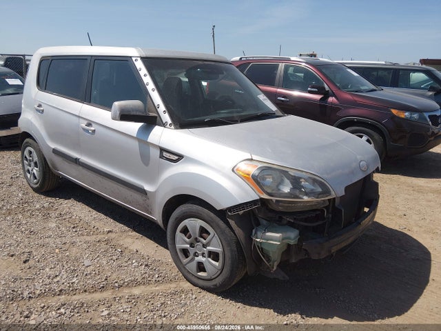 2013 KIA SOUL 