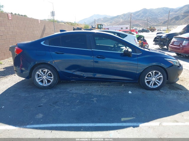 2019 Chevrolet CRUZE LT 照片 13