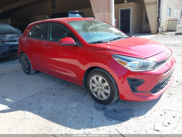 2021 KIA RIO S
