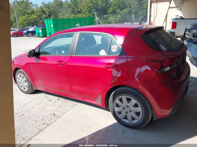 2021 KIA RIO 5-DOOR S 14