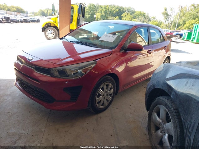 2021 KIA RIO 5-DOOR S 2