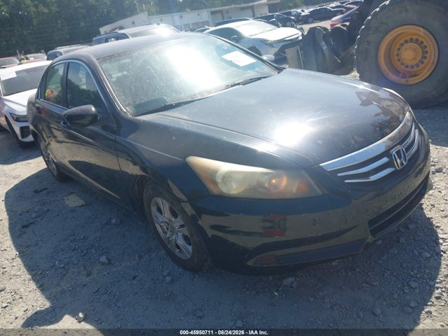 2011 HONDA ACCORD 2.4 SE