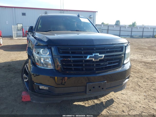 2020 CHEVROLET TAHOE 4WD PREMIER 17