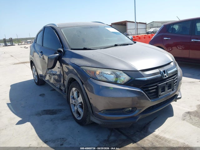 2016 HONDA HR-V EX-L