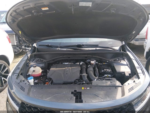 2021 KIA SORENTO SX PRESTIGE 10