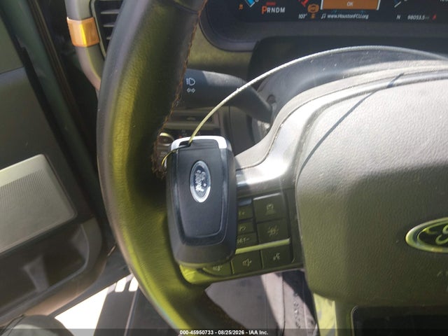 2023 FORD F-150 TREMOR 11