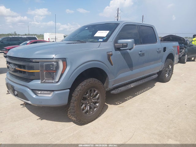 2023 FORD F-150 TREMOR 2