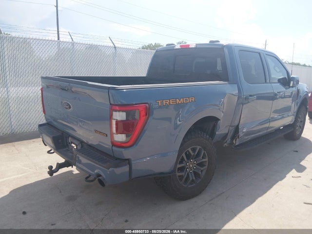 2023 FORD F-150 TREMOR 4