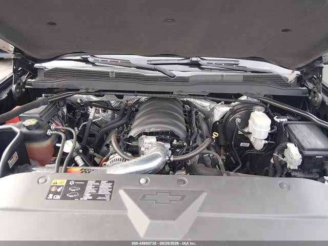 2014 Chevrolet SILVERADO 1500 1LT 照片 10