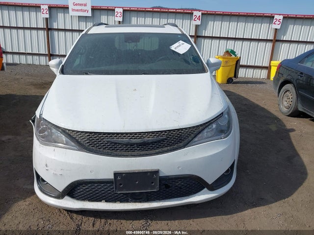 2018 CHRYSLER PACIFICA TOURING L PLUS 12