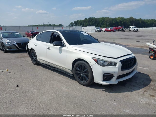 2014 INFINITI Q50 PREMIUM