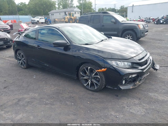 2019 HONDA CIVIC 