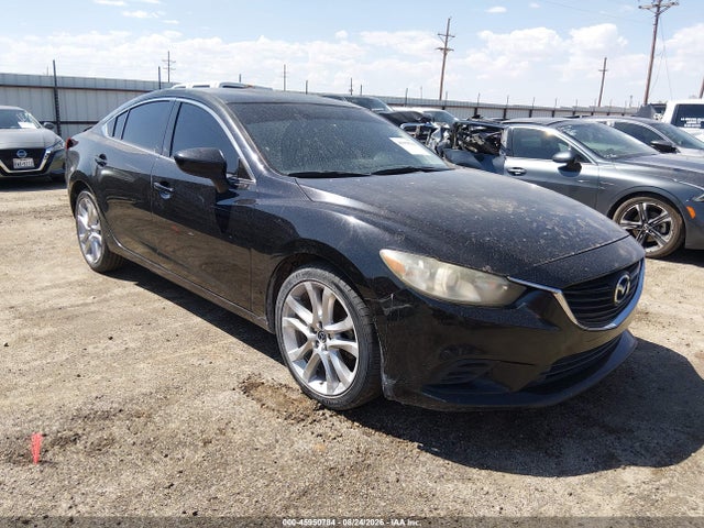 2014 MAZDA MAZDA6 I TOURING