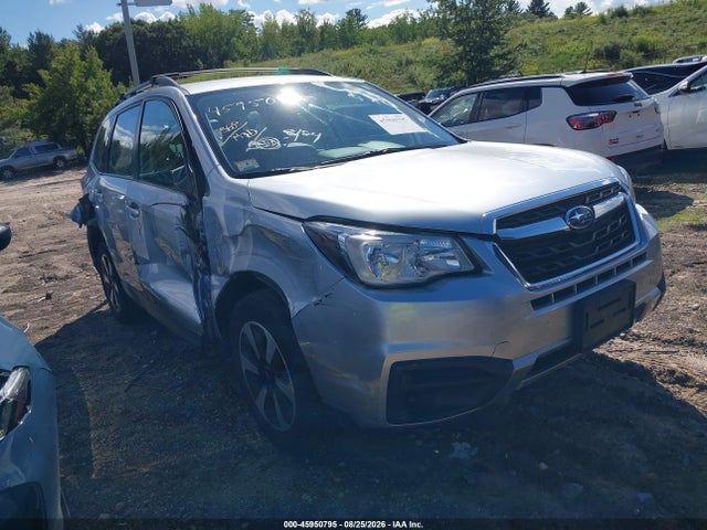 2017 SUBARU FORESTER 2.5I
