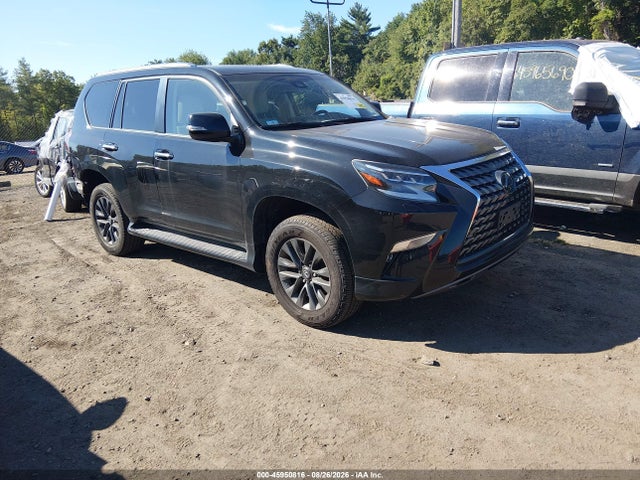 2020 Lexus GX 460 Premium