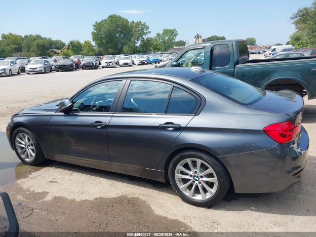 2017 BMW 320I XDRIVE 照片 14