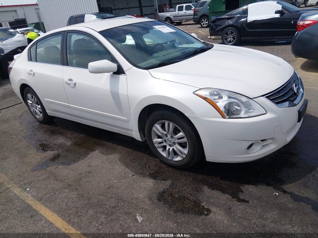 2012 NISSAN ALTIMA 2.5 S