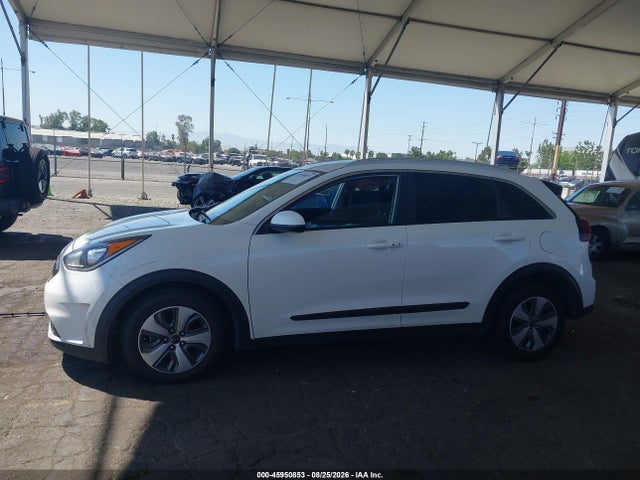 2019 KIA NIRO LX 14