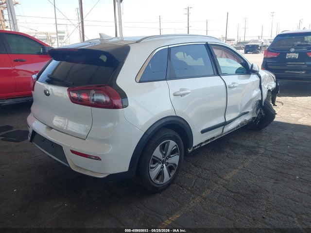 2019 KIA NIRO LX 4