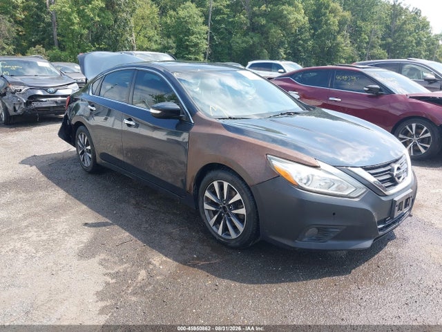 2016 NISSAN ALTIMA 2.5 SV