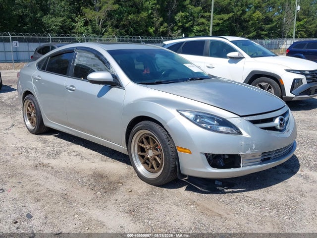 2009 MAZDA MAZDA6 I TOURING