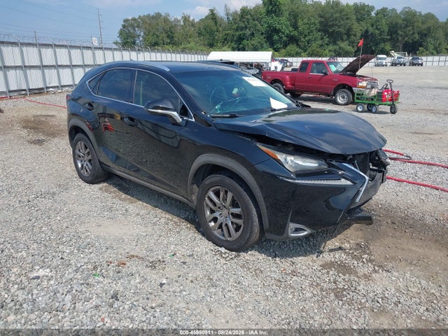 2015 LEXUS NX 