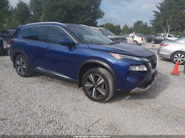 2021 NISSAN ROGUE PLATINUM FWD