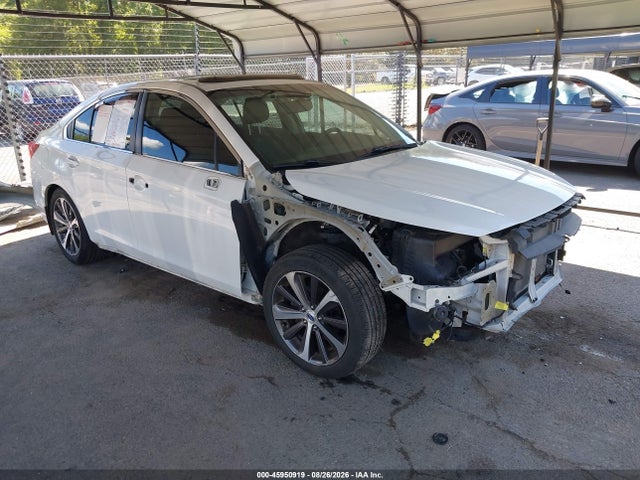 2015 SUBARU LEGACY 2.5I LIMITED