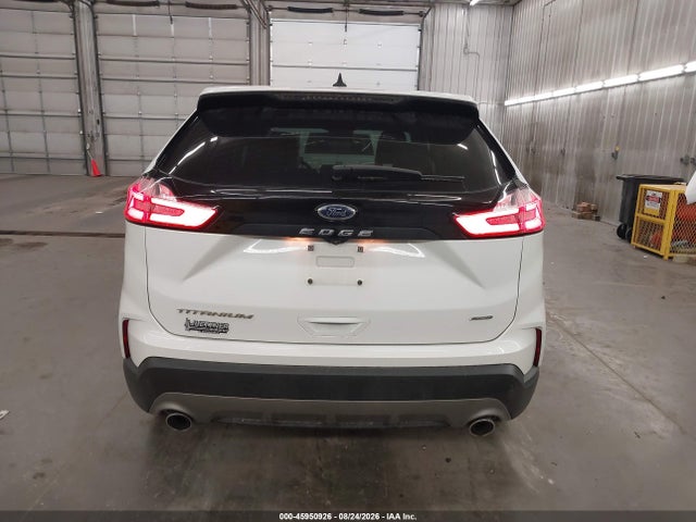 2021 FORD EDGE TITANIUM 17